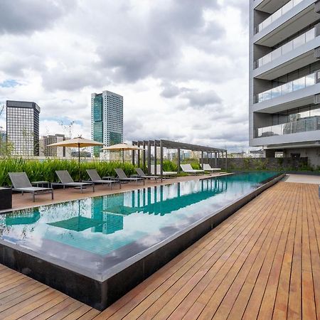 Parque Jockey Com Facil Acesso A Pinheiros E Butanta Leilighet São Paulo Eksteriør bilde