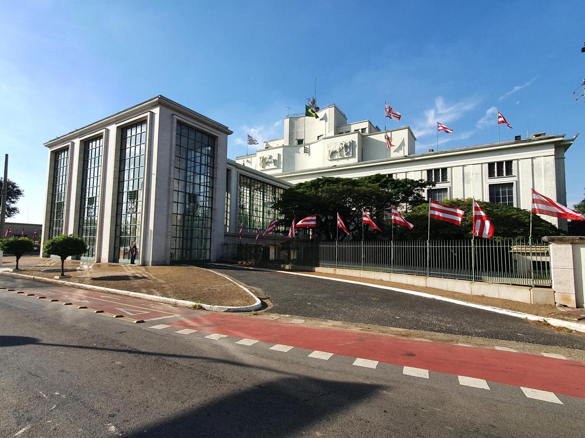 Parque Jockey Com Facil Acesso A Pinheiros E Butanta Leilighet São Paulo Eksteriør bilde
